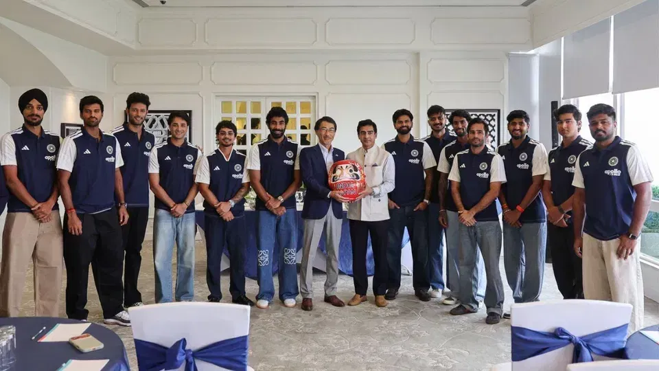 BCCI Makes Special Arrangement For India Men’s Team For Asian Games 2026